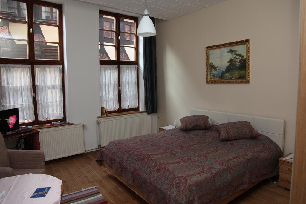 Ferienwohnung Im Stieg 4 Quedlinburg Exterior photo